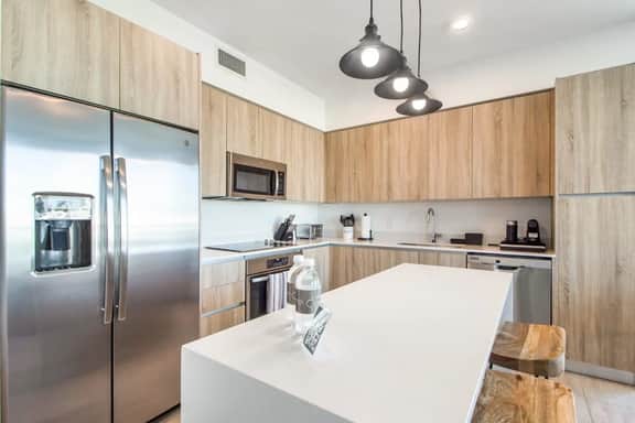 2 Bedroom -City View- Miami Design District - 402 - Image 3