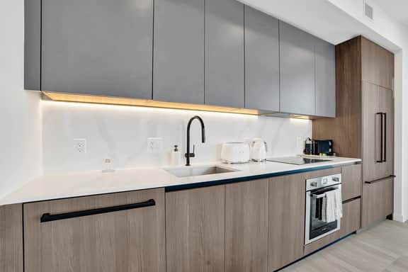 12th-Floor 2BR/2BA Getaway | Miami Beach Views - Image 5