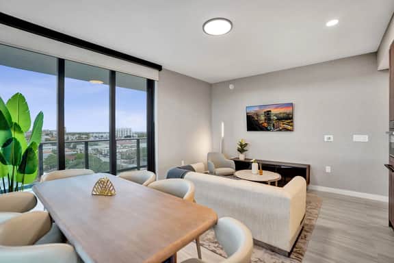 Miami Beach Hideaway | Stylish 3BR Condo - Image 3