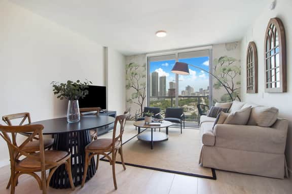 Cool City Views 1 Bdrm Condo, Best Miami Area - Image 5