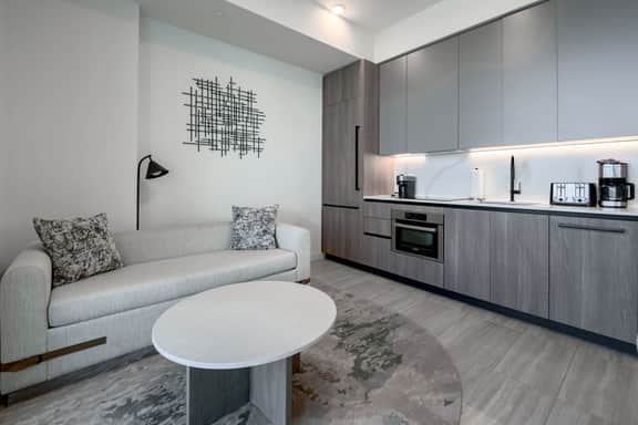Sky-High Beach Escape | 19th Floor 1BR at 72 Park - Image 3