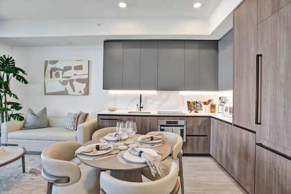 NEW Sky-High Coastal Retreat | 19th Floor 1BR - Image 4
