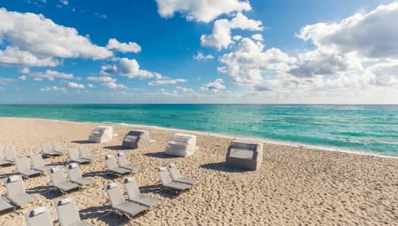 Great views 1BR Miami Beach Condo 807 - Image 2