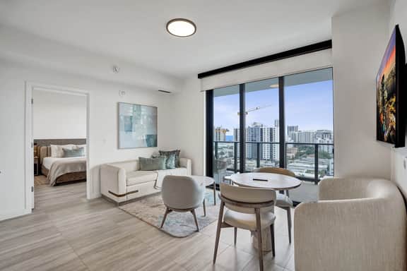 Live High & Breezy | 11th-Floor 2BR/2BA, 72 Park - Image 2
