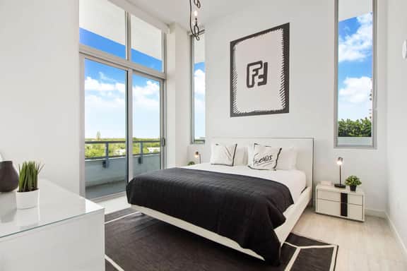 2 Bedroom City View - Image 2