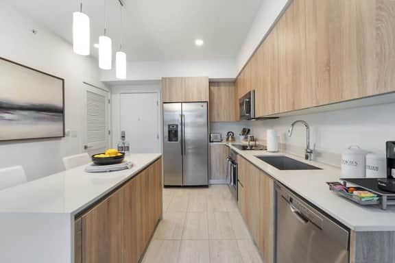 2 Bedroom -City View- Miami Design District - 316 - Image 5