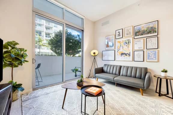 Brand New Cool 1 Bdrm Condo In Best Miami Location - Image 2