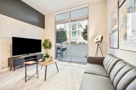 Brand New Cool 1 Bdrm Condo In Best Miami Location - Image 3