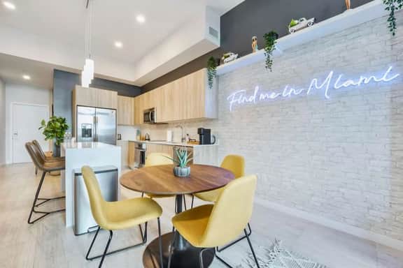 Brand New Cool 1 Bdrm Condo In Best Miami Location - Image 4
