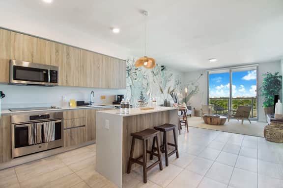 Stunning 1Bdrm in Miami, Beautiful Views - Image 2