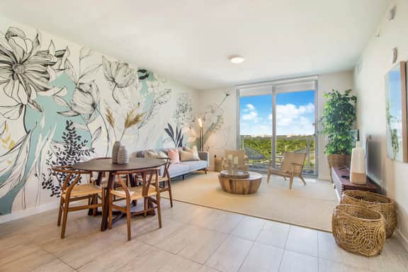Stunning 1Bdrm in Miami, Beautiful Views - Image 4