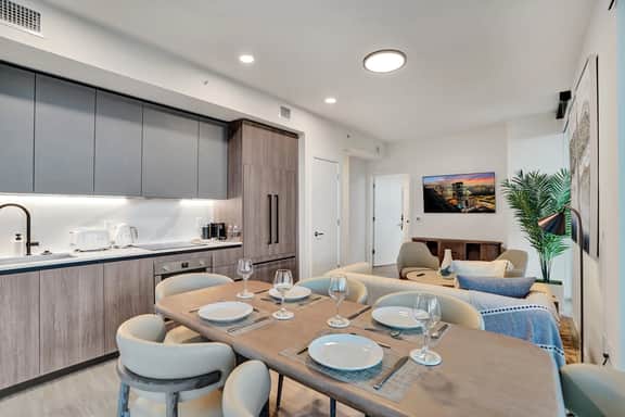 Luxury 4BR Ocean Retreat Steps from Miami Beach - Image 4