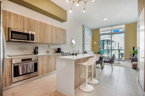 Beautiful 1 Bdrm PH Condo, Miami Design District - Image 4