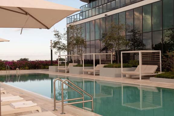Designer Beach Retreat | Pool & Fitness Center - Image 3