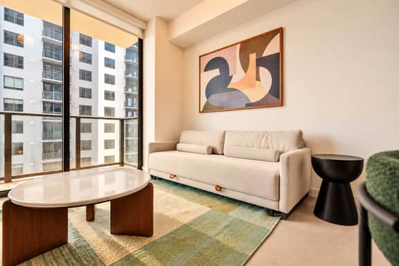 New 1BR Nomada Suite -Downtown Miami, Pool & Gym - Image 3