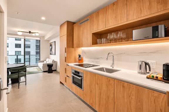 New 1BR Nomada Suite -Downtown Miami, Pool & Gym - Image 5