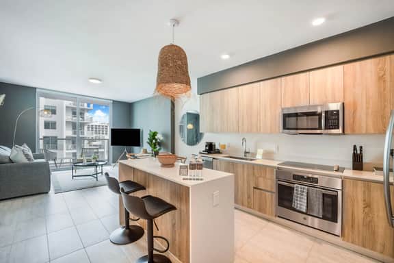 Urban Boho 1 Bdrm Condo, Best Miami Location - Image 5
