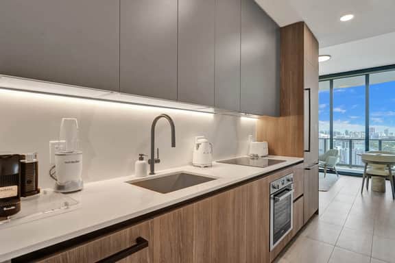 16th Floor Oceanview 2BR/2BA | Miami Beach Luxury - Image 4