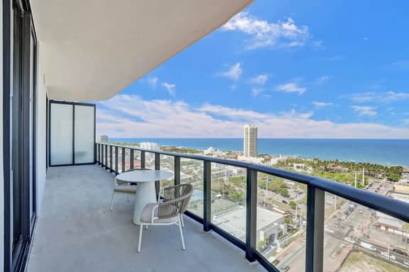 17th Floor Oceanview Escape | Luxury 2BR Retreat - Image 2