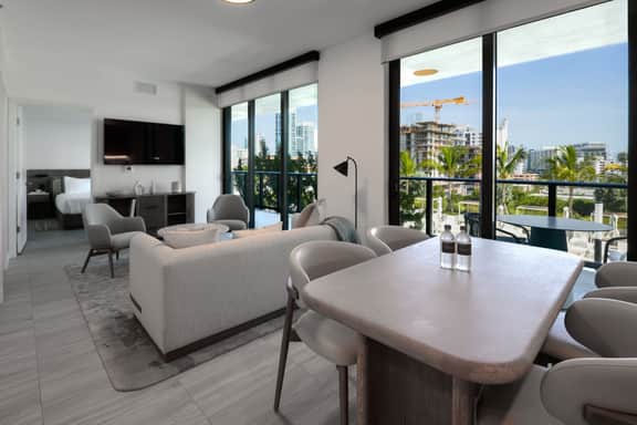 NEW: Beachside Bliss: 1BR/1.5 BA in Sunny Miami - Image 3
