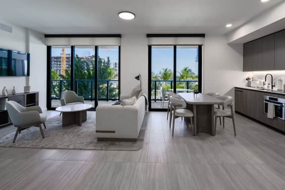 NEW: Beachside Bliss: 1BR/1.5 BA in Sunny Miami - Image 4