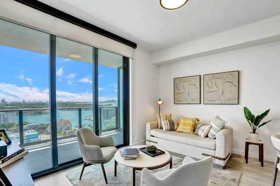 Elevated Coastal Living | 17th Floor 1BR Escape - Image 5