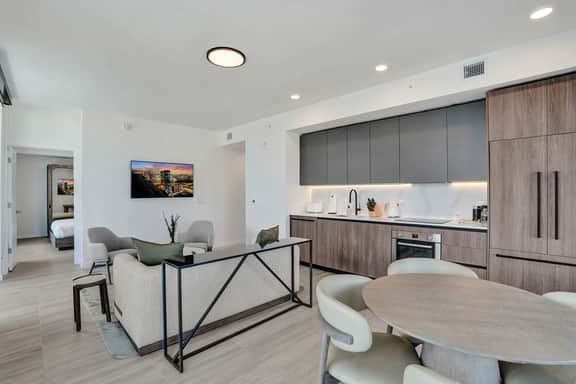 Above the Ocean | Modern 2BR/2BA, 14th Floor - Image 3