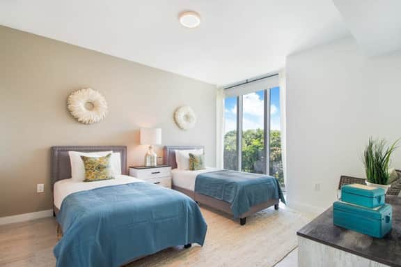 2 Bedroom -City View- Miami Design District - 320 - Image 4
