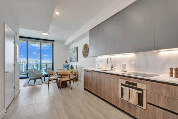 NEW: Upscale Trendy 1BR/1.5BA | Miami Beach Energy - Image 5