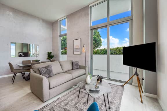 Brand New Stunning 2Bdrm-Miami Design Dist - Image 3