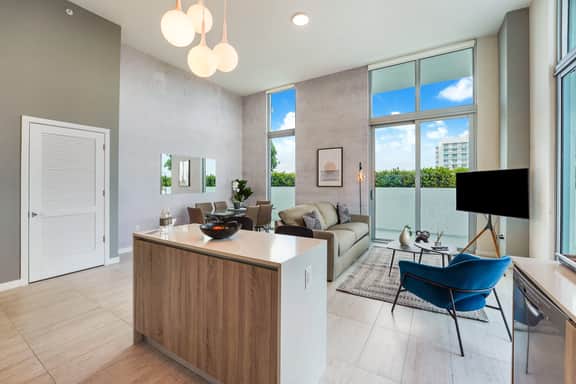 Brand New Stunning 2Bdrm-Miami Design Dist - Image 4