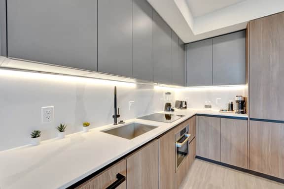 Sunny Modern 1BR | Pool, Gym & Beach Access - Image 3