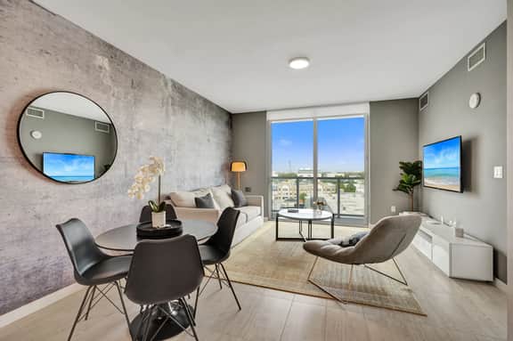 Urban Paradise! 1Bdrm in Miami Design District - Image 4