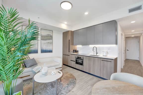 NEW: Wake Up Above Miami Beach | Luxe 1BR Escape - Image 3