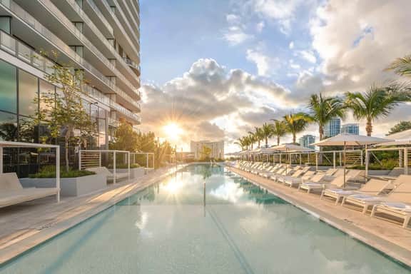 NEW: Wake Up Above Miami Beach | Luxe 1BR Escape - Image 2