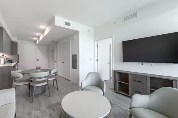 NEW: 11th-Floor Bliss | Sleek 1BR & the Beach - Image 5