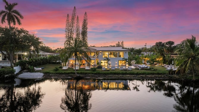 Luxury Miami Stays