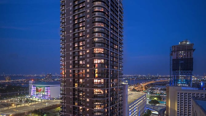 501 First Residences